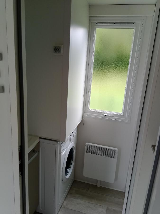 Mobil home saint aubin Extérieur photo